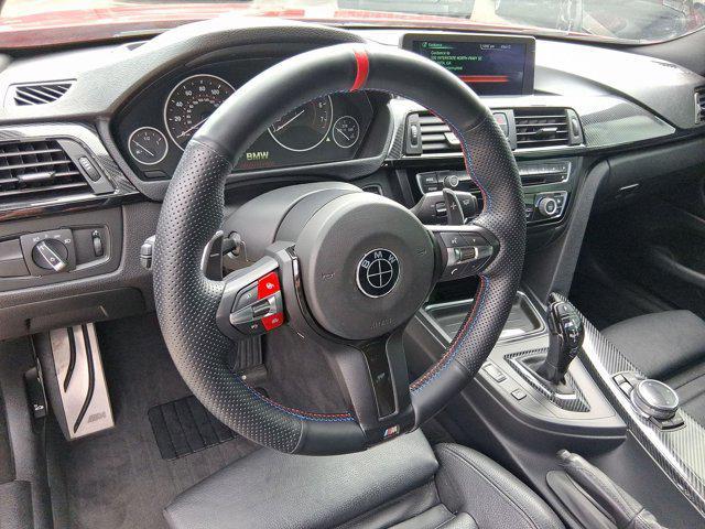 used 2014 BMW 435 car, priced at $15,097