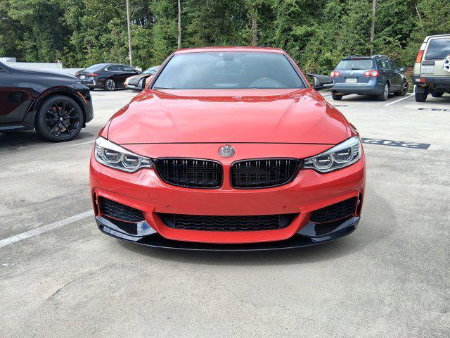 used 2014 BMW 435 car, priced at $15,097