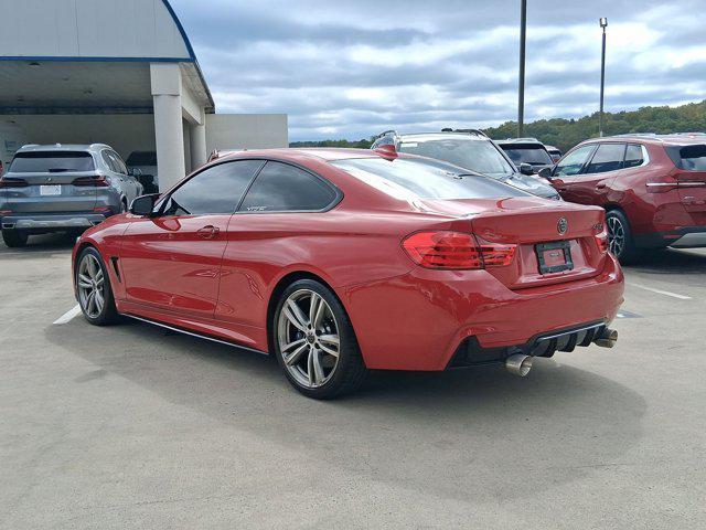 used 2014 BMW 435 car, priced at $15,097