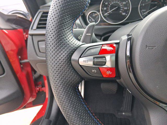 used 2014 BMW 435 car, priced at $15,097