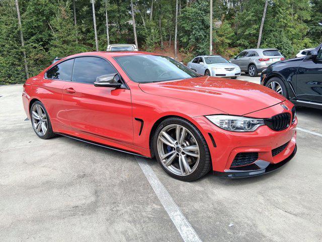 used 2014 BMW 435 car, priced at $15,097