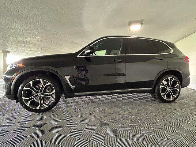 used 2024 BMW X5 car, priced at $61,994