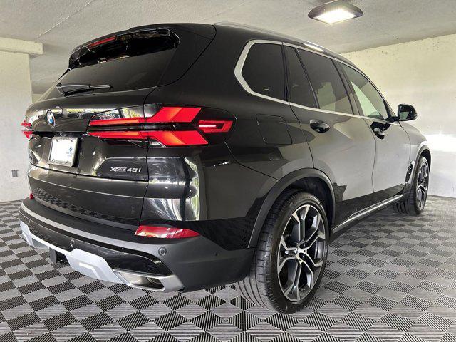 used 2024 BMW X5 car, priced at $61,994