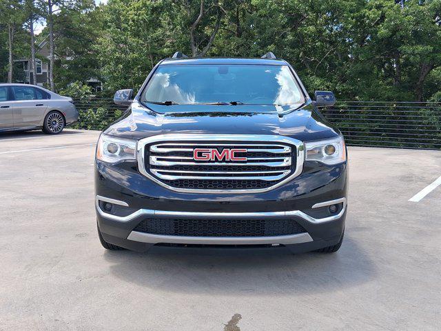 used 2017 GMC Acadia car, priced at $10,097