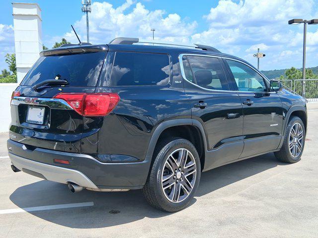 used 2017 GMC Acadia car, priced at $10,097