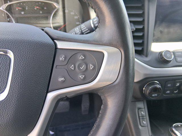 used 2017 GMC Acadia car, priced at $10,097