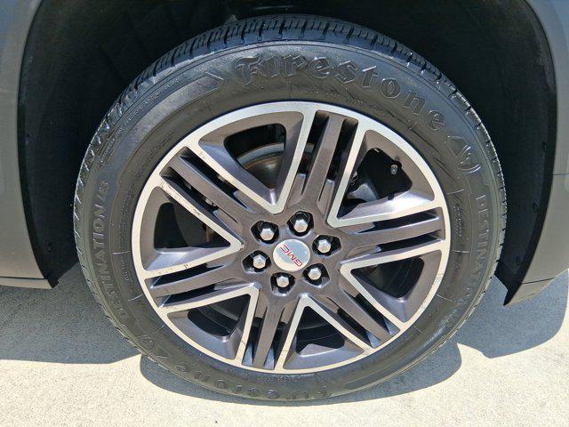 used 2017 GMC Acadia car, priced at $10,097