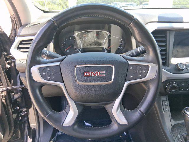 used 2017 GMC Acadia car, priced at $10,097