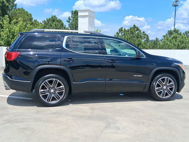 used 2017 GMC Acadia car, priced at $10,097