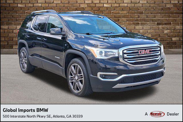 used 2017 GMC Acadia car, priced at $10,097