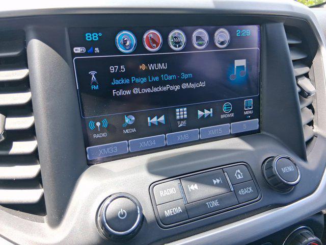 used 2017 GMC Acadia car, priced at $10,097