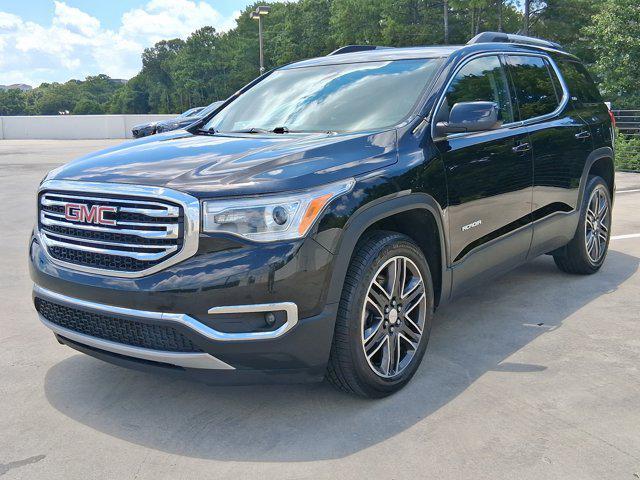 used 2017 GMC Acadia car, priced at $10,097