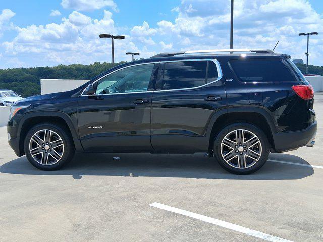 used 2017 GMC Acadia car, priced at $10,097