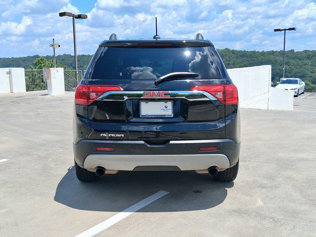 used 2017 GMC Acadia car, priced at $10,097