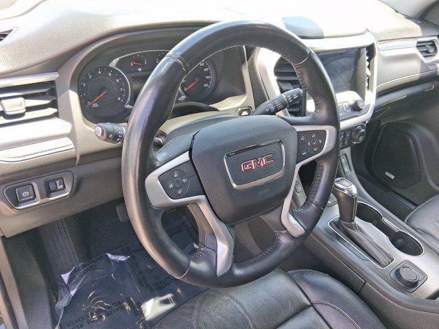 used 2017 GMC Acadia car, priced at $10,097
