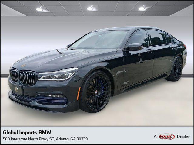 used 2017 BMW ALPINA B7 car, priced at $39,984