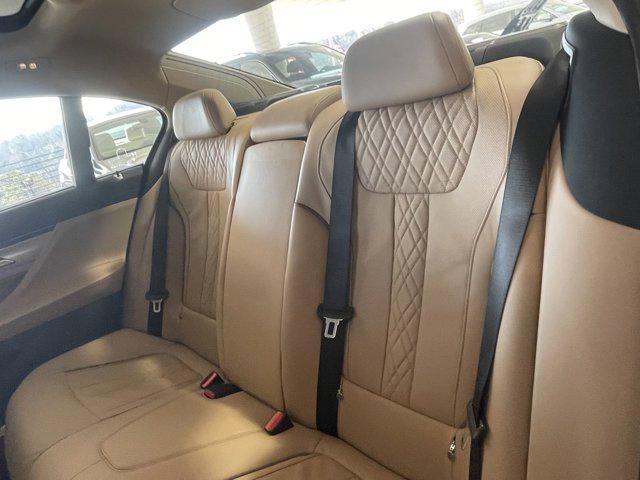 used 2022 BMW 740 car, priced at $52,997