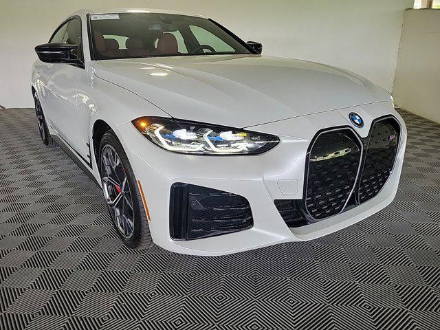 new 2024 BMW i4 Gran Coupe car, priced at $76,895