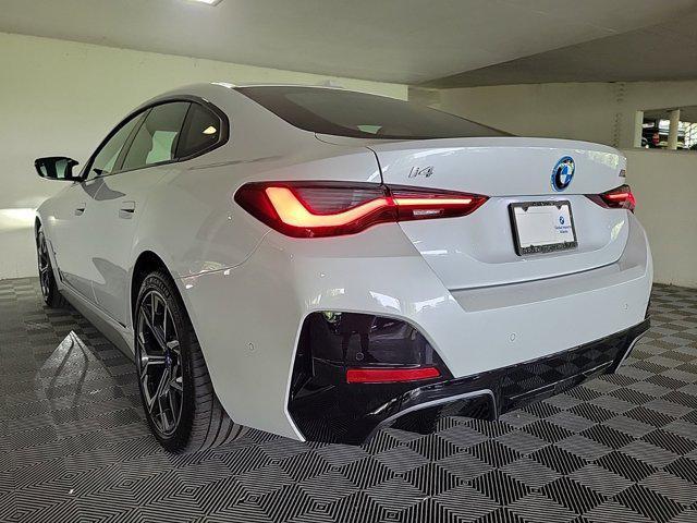 new 2024 BMW i4 Gran Coupe car, priced at $76,895