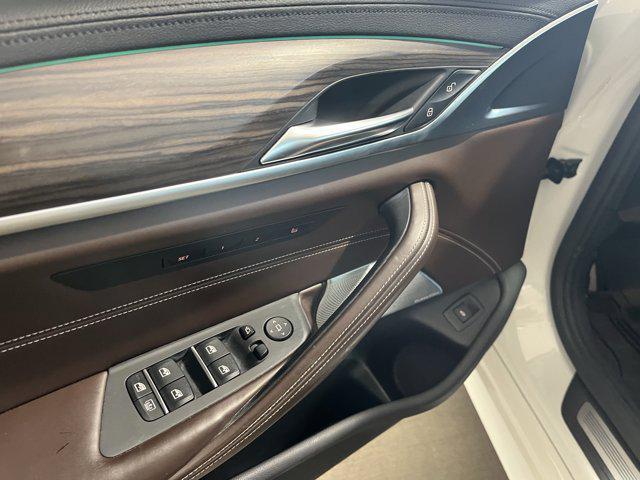 used 2018 BMW M550 car, priced at $34,097