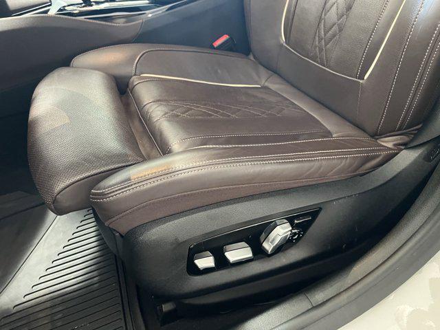used 2018 BMW M550 car, priced at $34,097