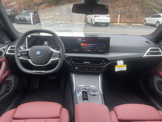 new 2025 BMW i4 Gran Coupe car, priced at $62,775