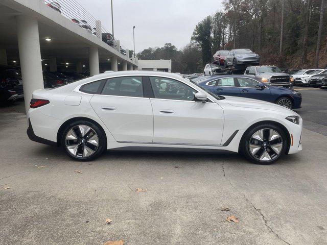 new 2025 BMW i4 Gran Coupe car, priced at $62,775