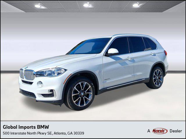 used 2017 BMW X5 car, priced at $20,097