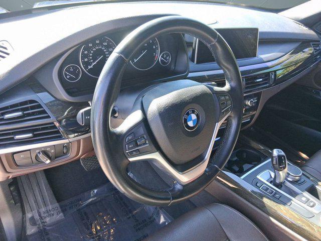 used 2017 BMW X5 car, priced at $20,097
