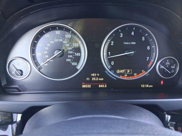 used 2017 BMW X5 car, priced at $20,097