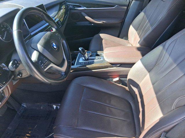 used 2017 BMW X5 car, priced at $20,097