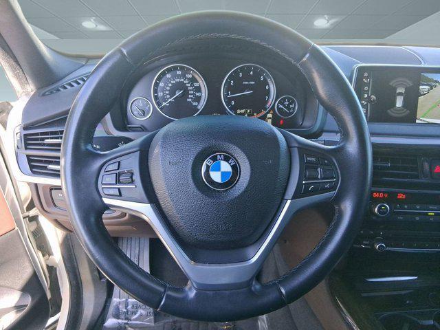 used 2017 BMW X5 car, priced at $20,097