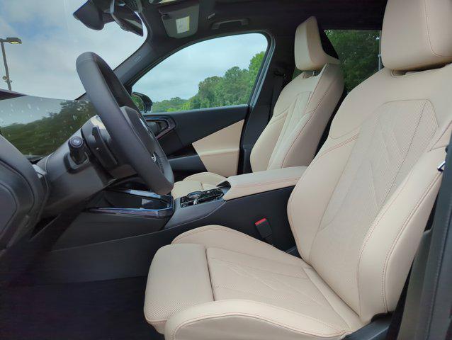 new 2025 BMW X3 car, priced at $54,885