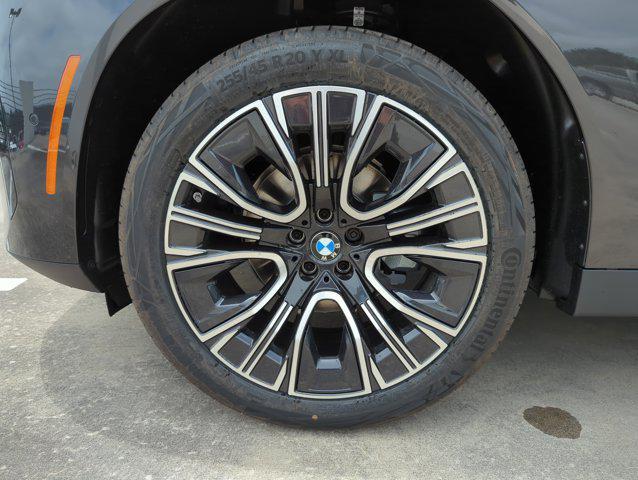 new 2025 BMW X3 car, priced at $54,885