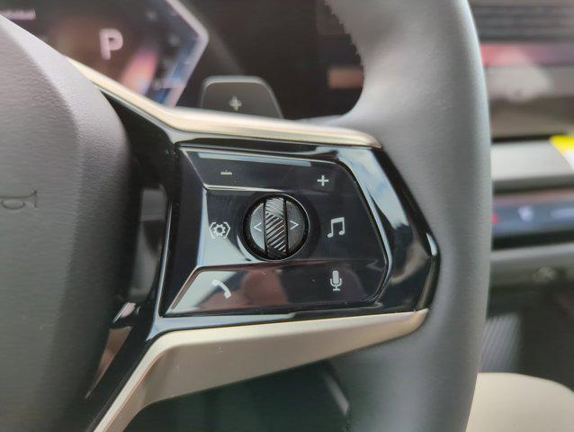 new 2025 BMW X3 car, priced at $54,885