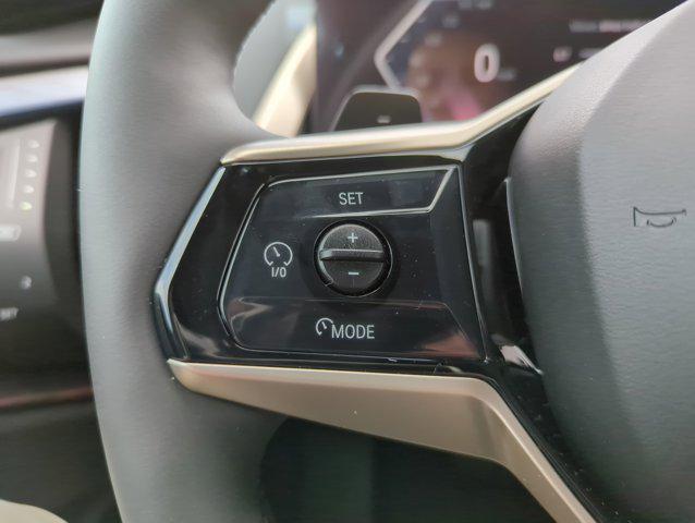 new 2025 BMW X3 car, priced at $54,885
