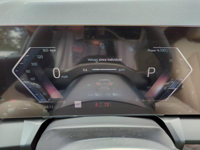 new 2025 BMW X3 car, priced at $54,885