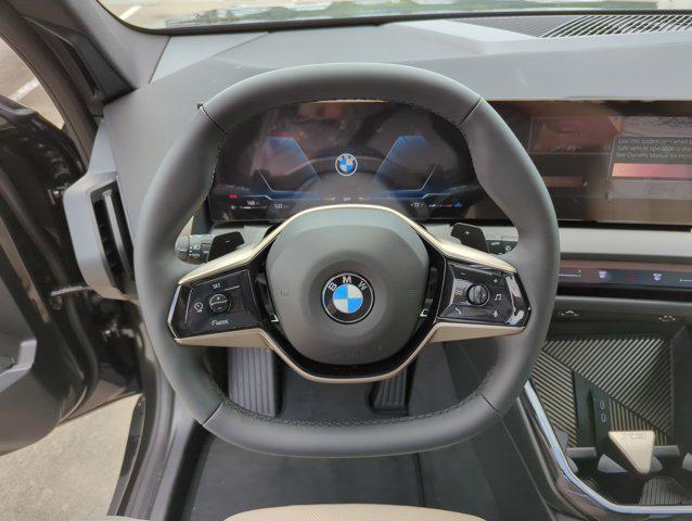 new 2025 BMW X3 car, priced at $54,885