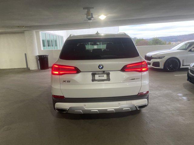 used 2020 BMW X5 car, priced at $31,997