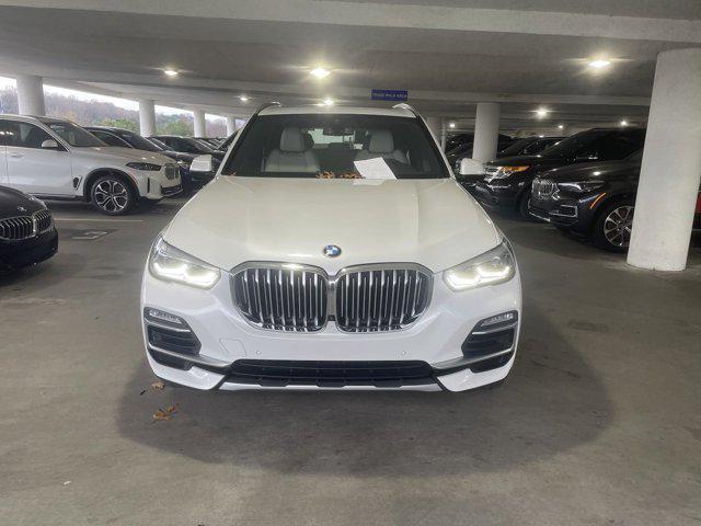 used 2020 BMW X5 car, priced at $31,997