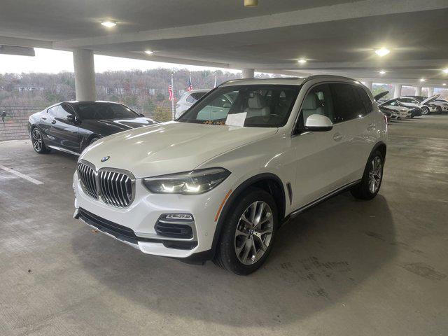 used 2020 BMW X5 car, priced at $31,997