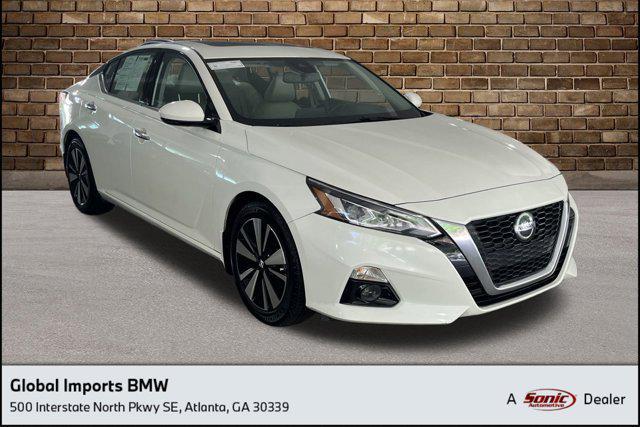 used 2019 Nissan Altima car, priced at $15,097