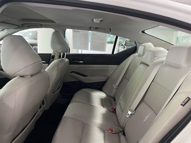 used 2019 Nissan Altima car, priced at $15,097