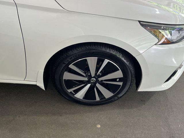 used 2019 Nissan Altima car, priced at $15,097