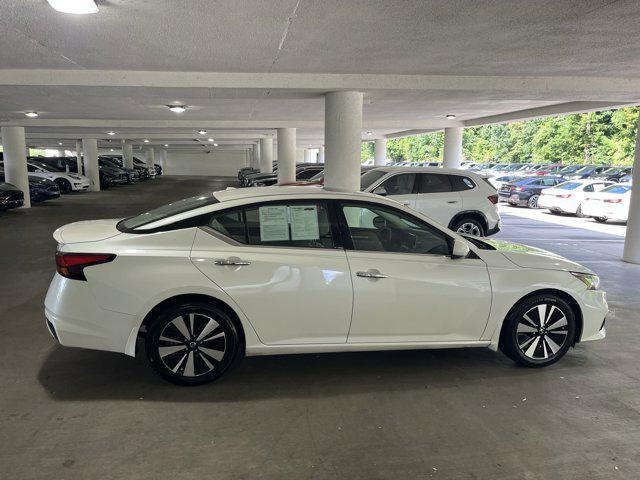 used 2019 Nissan Altima car, priced at $15,097