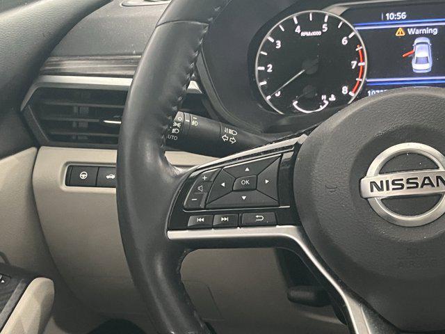 used 2019 Nissan Altima car, priced at $15,097