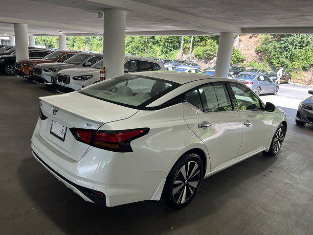 used 2019 Nissan Altima car, priced at $15,097