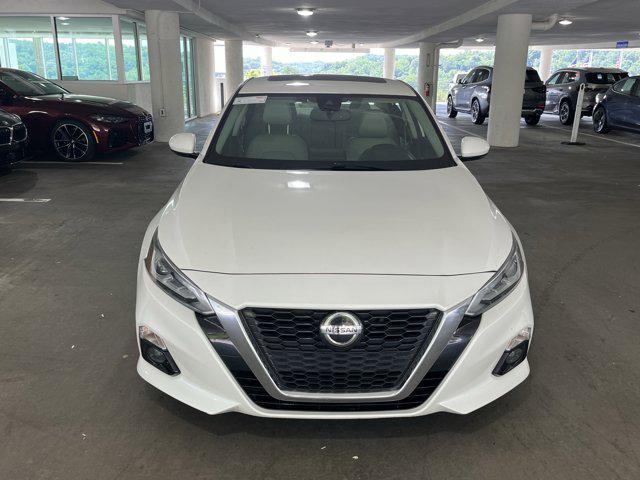 used 2019 Nissan Altima car, priced at $15,097