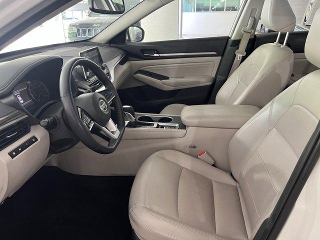 used 2019 Nissan Altima car, priced at $15,097
