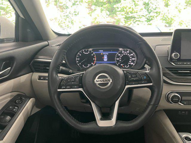 used 2019 Nissan Altima car, priced at $15,097
